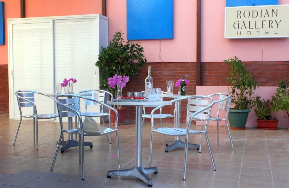 Aparthotel Rhodos Horizon Boutique-Adults Only Rhodes City Exterior foto