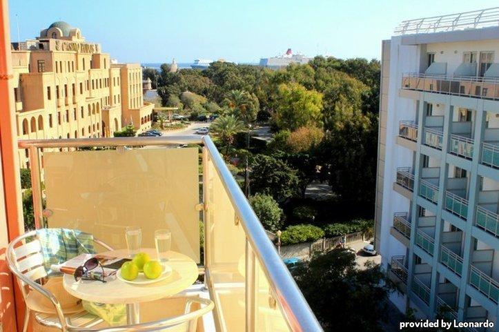 Aparthotel Rhodos Horizon Boutique-Adults Only Rhodes City Exterior foto