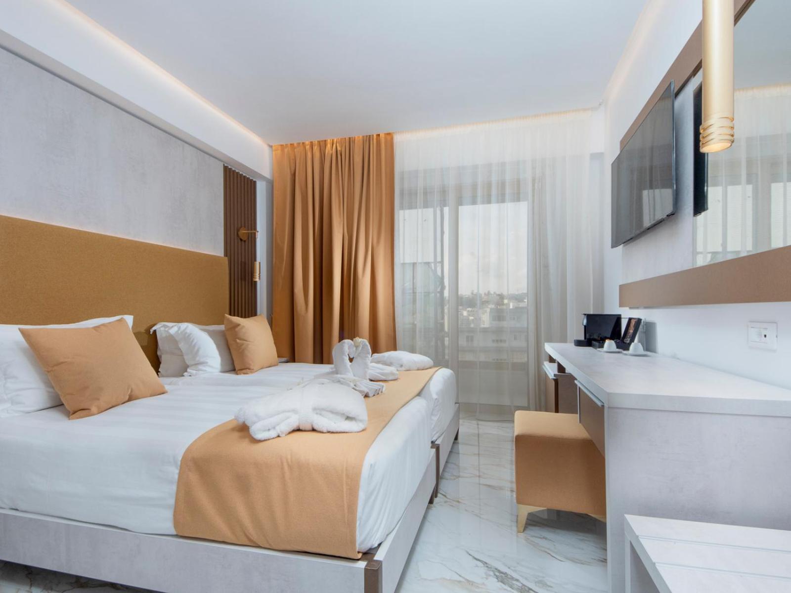 Aparthotel Rhodos Horizon Boutique-Adults Only Rhodes City Exterior foto
