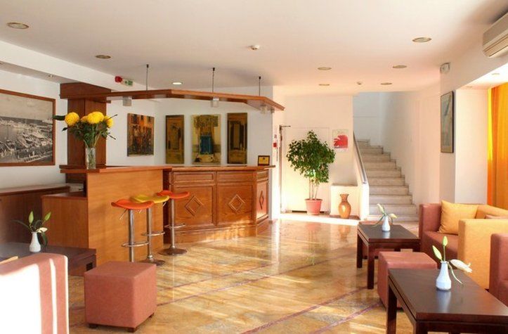 Aparthotel Rhodos Horizon Boutique-Adults Only Rhodes City Exterior foto
