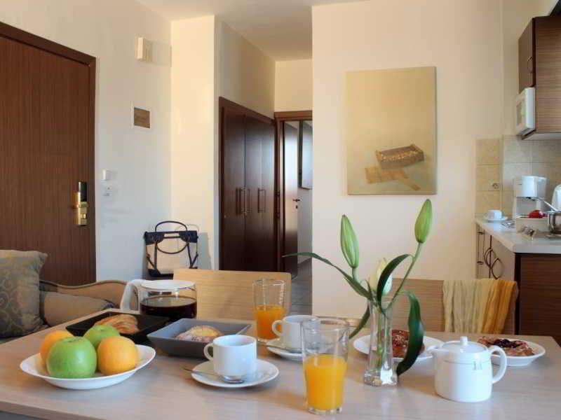 Aparthotel Rhodos Horizon Boutique-Adults Only Rhodes City Exterior foto
