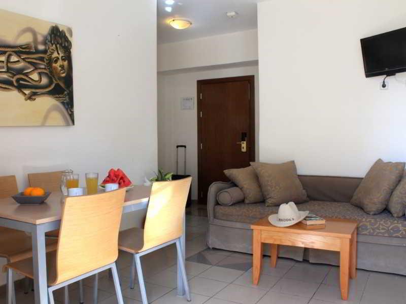 Aparthotel Rhodos Horizon Boutique-Adults Only Rhodes City Exterior foto