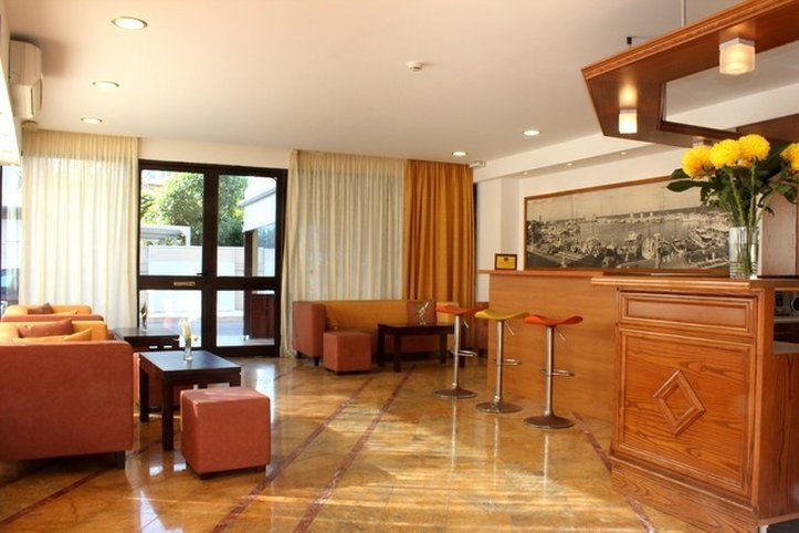Aparthotel Rhodos Horizon Boutique-Adults Only Rhodes City Exterior foto