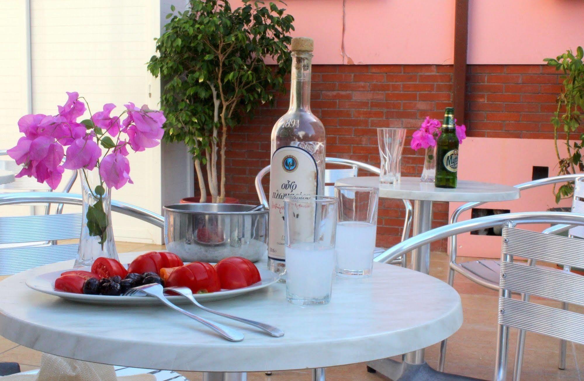 Aparthotel Rhodos Horizon Boutique-Adults Only Rhodes City Exterior foto