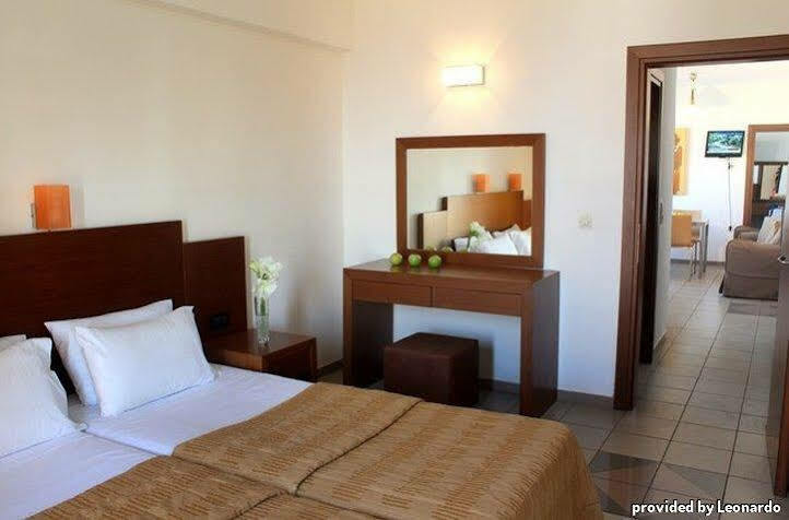 Aparthotel Rhodos Horizon Boutique-Adults Only Rhodes City Exterior foto